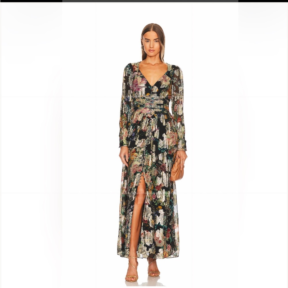 Hemant & Nandita Maxi Dress